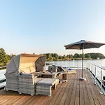 보트호텔 Hausboot Joana *