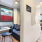 Hausboot Joana 보트호텔