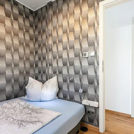 Hausboot Joana Úszó hotel Zehdenick