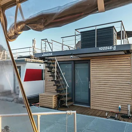 Botel Hausboot Joana Zehdenick